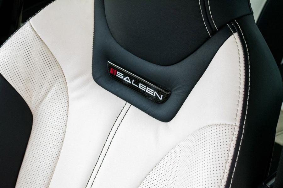  Tesla Model S FOURSIXTEEN by Saleen 2014 года  (фото 6 из 10)